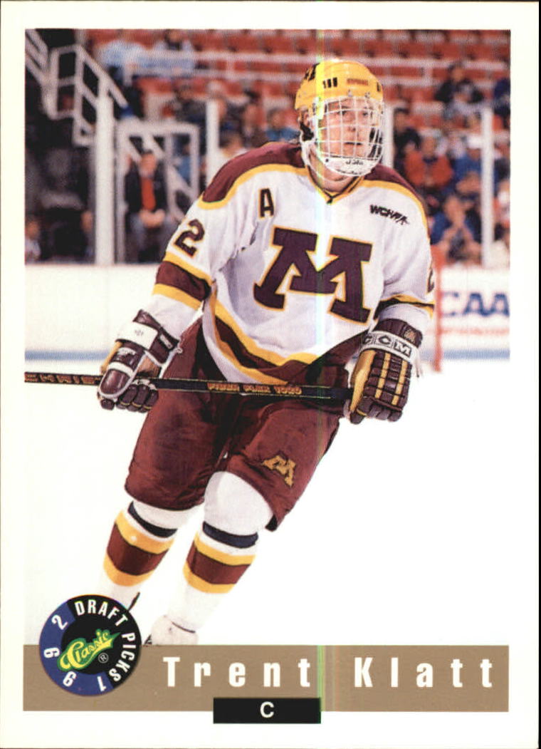 A8499- 1992 Classic Hockey Card #s 1-120 +Inserts -You Pick- 15+ FREE US SHIP - Picture 146 of 202