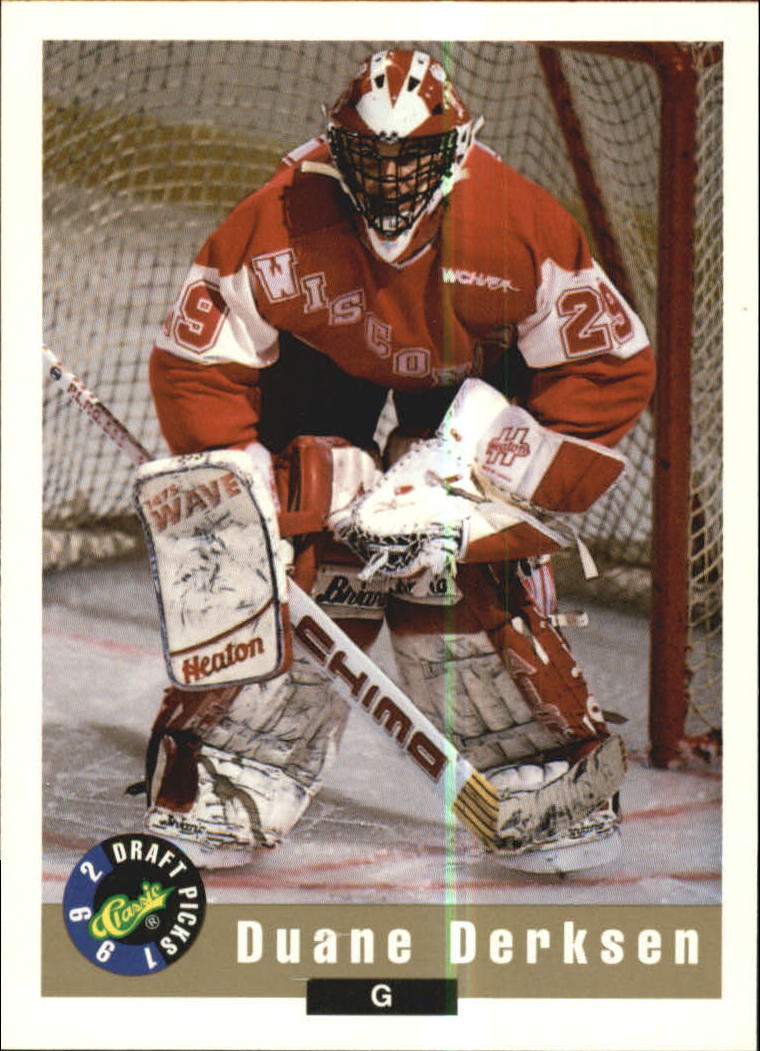 A8499- 1992 Classic Hockey Card #s 1-120 +Inserts -You Pick- 15+ FREE US SHIP - Picture 150 of 202