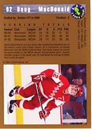 A8499- 1992 Classic Hockey Card #s 1-120 +Inserts -You Pick- 15+ FREE US SHIP - Picture 153 of 202