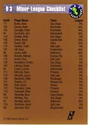 A8499- 1992 Classic Hockey Card #s 1-120 +Inserts -You Pick- 15+ FREE US SHIP - Picture 155 of 202