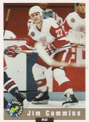 A8499- 1992 Classic Hockey Card #s 1-120 +Inserts -You Pick- 15+ FREE US SHIP - Picture 156 of 202