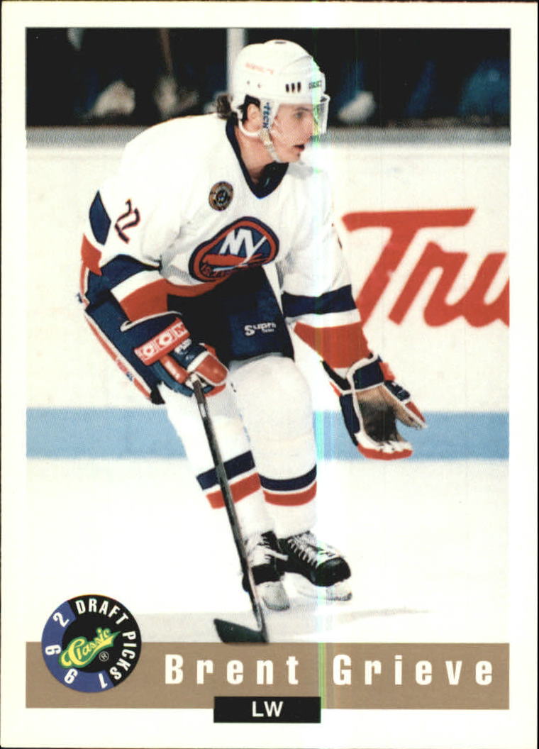 A8499- 1992 Classic Hockey Card #s 1-120 +Inserts -You Pick- 15+ FREE US SHIP - Picture 168 of 202