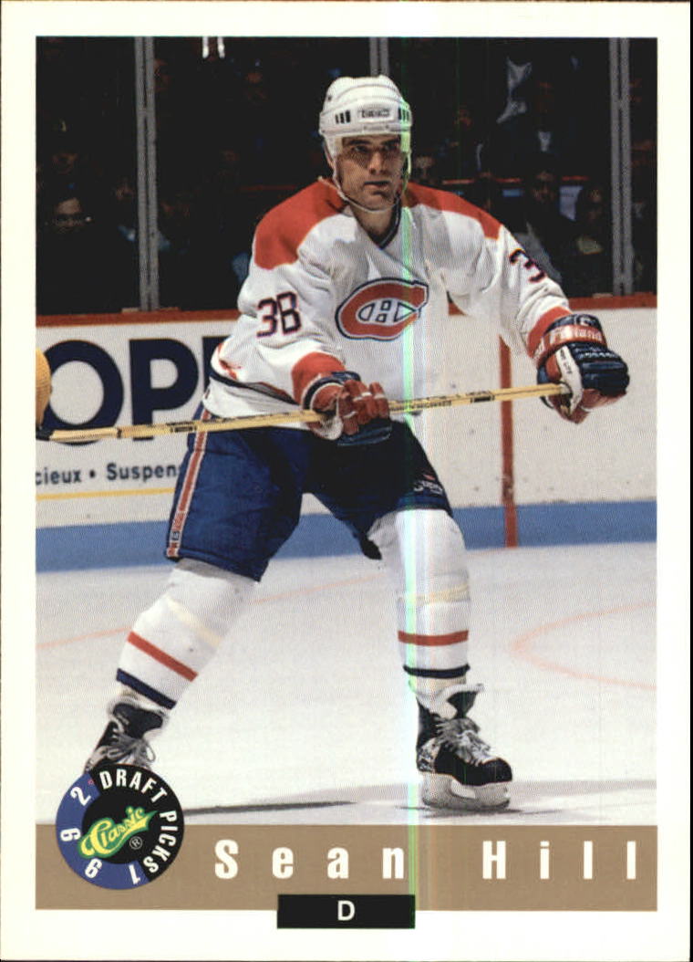 A8499- 1992 Classic Hockey Card #s 1-120 +Inserts -You Pick- 15+ FREE US SHIP - Picture 170 of 202