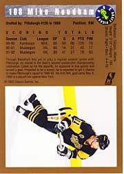 A8499- 1992 Classic Hockey Card #s 1-120 +Inserts -You Pick- 15+ FREE US SHIP - Picture 181 of 202