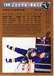 A8499- 1992 Classic Hockey Card #s 1-120 +Inserts -You Pick- 15+ FREE US SHIP - Picture 183 of 202