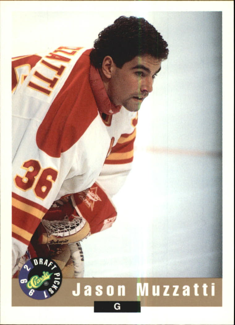 A8499- 1992 Classic Hockey Card #s 1-120 +Inserts -You Pick- 15+ FREE US SHIP - Picture 192 of 202
