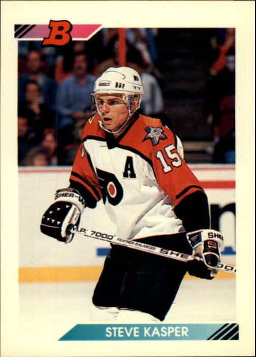1992-93 Bowman #33 Steve Kasper
