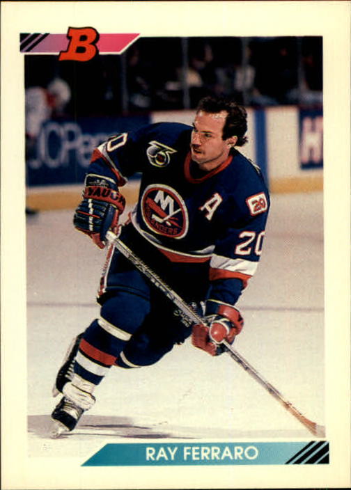 A8982- 1992-93 Bowman Hockey Karten 1-249 + Rookies -du Pick- 15 + Gratis US - Bild 246 von 407