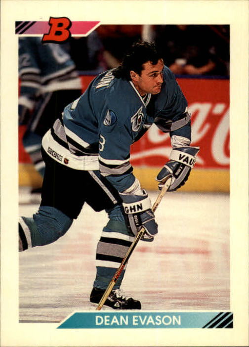 A8982- 1992-93 Bowman Hockey Karten 1-249 + Rookies -du Pick- 15 + Gratis US - Bild 256 von 407