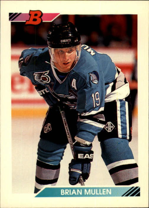 A8982- 1992-93 Bowman Hockey Karten 1-249 + Rookies -du Pick- 15 + Gratis US - Bild 266 von 407