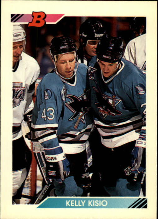 A8982- 1992-93 Bowman Hockey Karten 1-249 + Rookies -du Pick- 15 + Gratis US - Bild 308 von 407