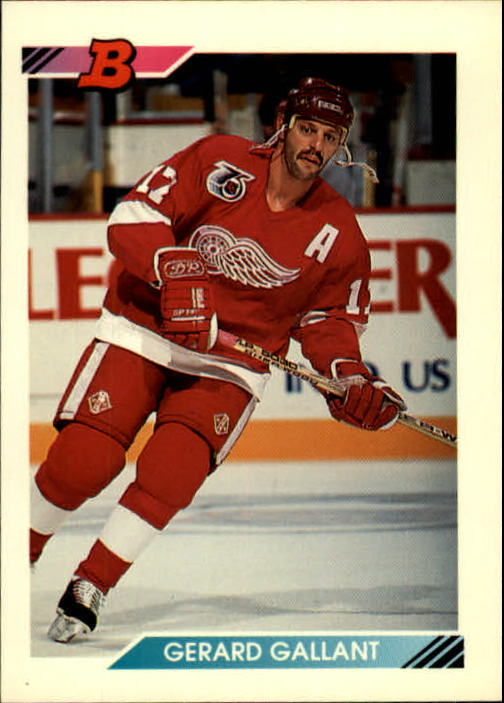 A8982- 1992-93 Bowman Hockey Karten 1-249 + Rookies -du Pick- 15 + Gratis US - Bild 314 von 407