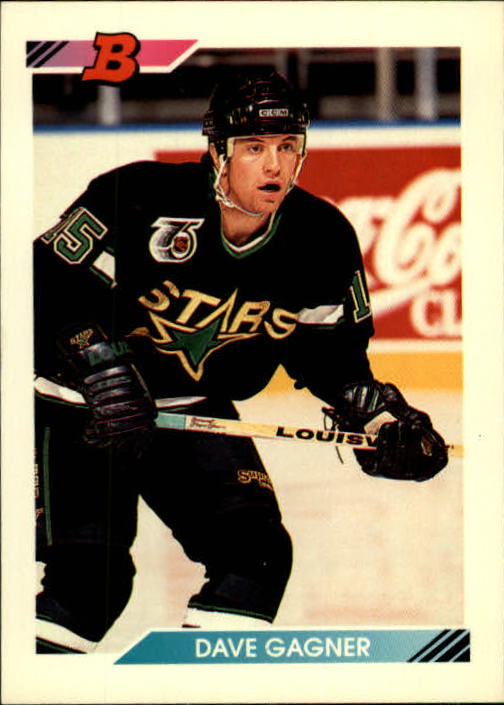 A8982- 1992-93 Bowman Hockey Karten 1-249 + Rookies -du Pick- 15 + Gratis US - Bild 318 von 407