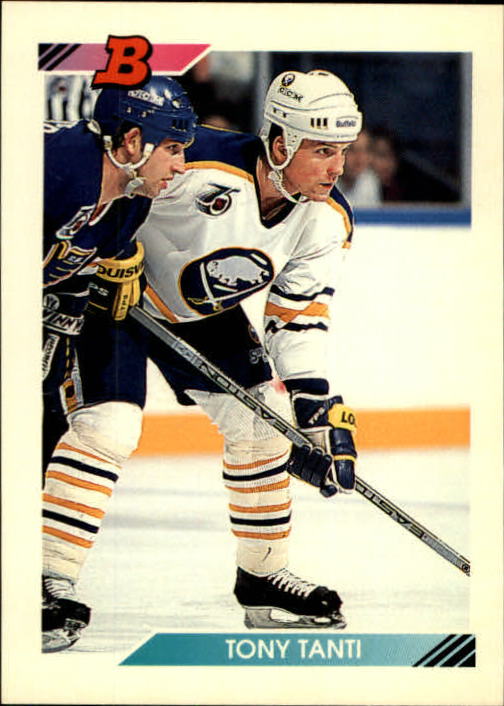A8982- 1992-93 Bowman Hockey Karten 1-249 + Rookies -du Pick- 15 + Gratis US - Bild 320 von 407