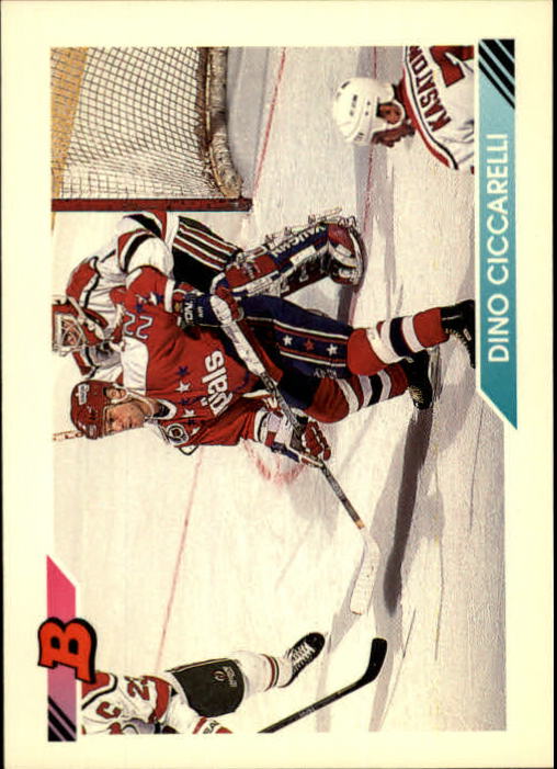 A8982- 1992-93 Bowman Hockey Karten 1-249 + Rookies -du Pick- 15 + Gratis US - Bild 328 von 407