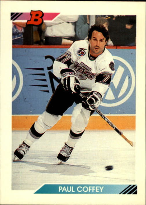 1992-93 Bowman #181 Paul Coffey