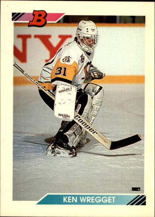 A8982- 1992-93 Bowman Hockey Karten 1-249 + Rookies -du Pick- 15 + Gratis US - Bild 338 von 407