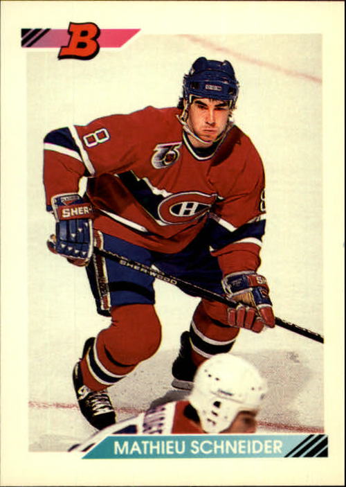 A8982- 1992-93 Bowman Hockey Karten 1-249 + Rookies -du Pick- 15 + Gratis US - Bild 348 von 407