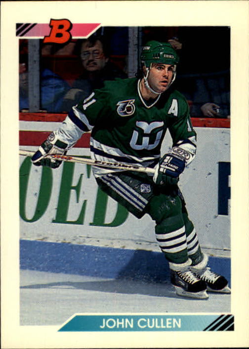 A8982- 1992-93 Bowman Hockey Karten 1-249 + Rookies -du Pick- 15 + Gratis US - Bild 356 von 407