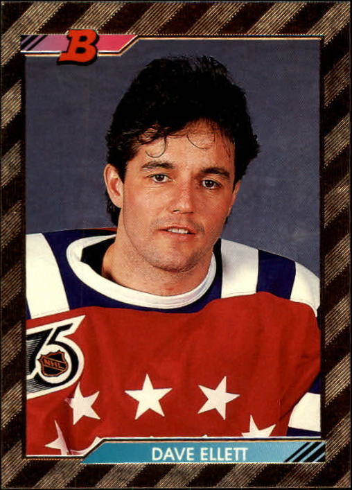 A8982- 1992-93 Bowman Hockey Karten 1-249 + Rookies -du Pick- 15 + Gratis US - Bild 370 von 407