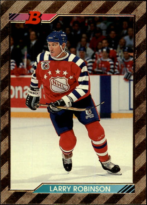 A8982- 1992-93 Bowman Hockey Karten 1-249 + Rookies -du Pick- 15 + Gratis US - Bild 376 von 407
