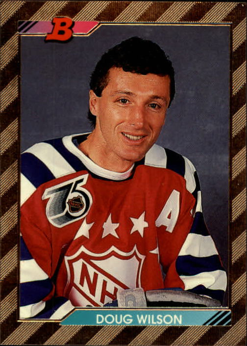 A8982- 1992-93 Bowman Hockey Karten 1-249 + Rookies -du Pick- 15 + Gratis US - Bild 378 von 407