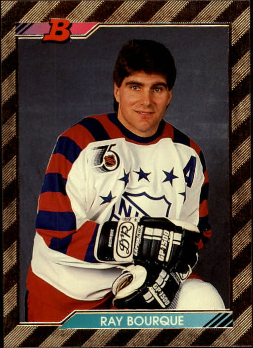 A8982- 1992-93 Bowman Hockey Karten 1-249 + Rookies -du Pick- 15 + Gratis US - Bild 384 von 407