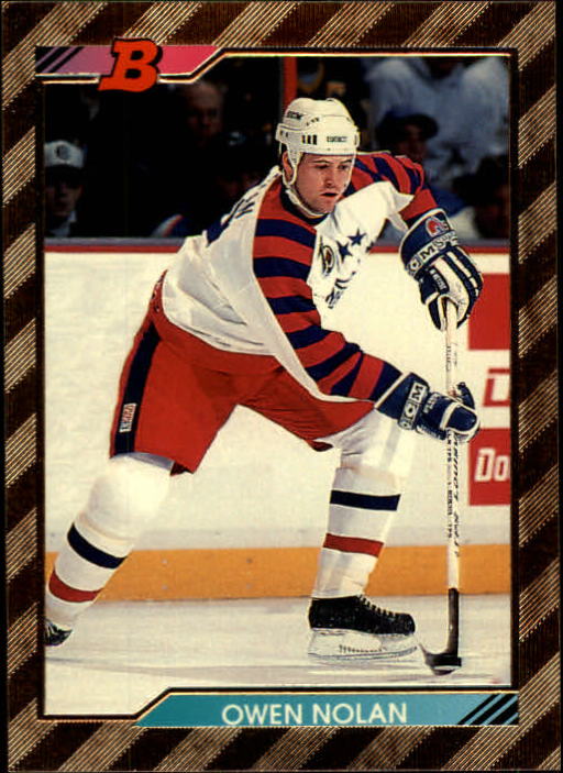 A8982- 1992-93 Bowman Hockey Karten 1-249 + Rookies -du Pick- 15 + Gratis US - Bild 390 von 407