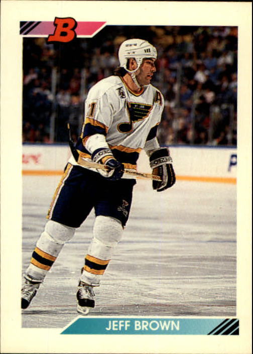 A8982- 1992-93 Bowman Hockey Karten 1-249 + Rookies -du Pick- 15 + Gratis US - Bild 400 von 407