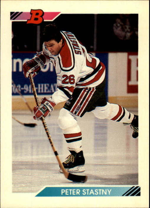 A8982- 1992-93 Bowman Hockey Karten 1-249 + Rookies -du Pick- 15 + Gratis US - Bild 404 von 407
