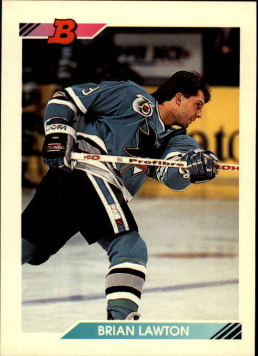 A8982- 1992-93 Bowman Hockey #s 250-442 +Rookies -You Pick- 15+ FREE US SHIP - Picture 8 of 373