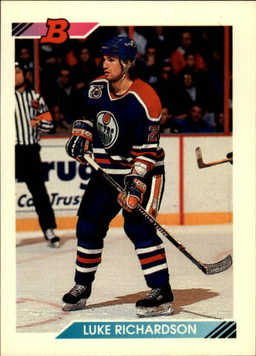 A8982- 1992-93 Bowman Hockey #s 250-442 +Rookies -You Pick- 15+ FREE US SHIP - Picture 10 of 373