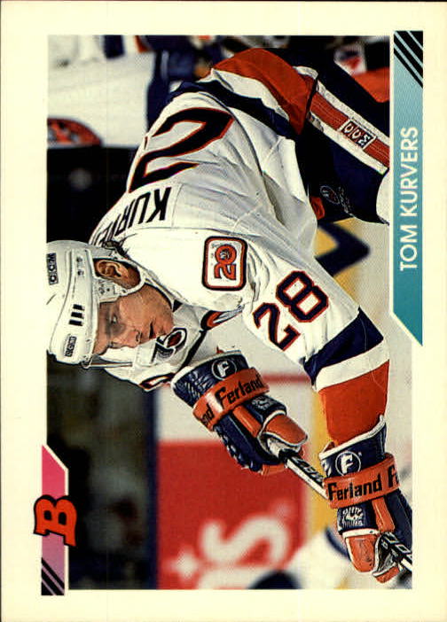 A8982- 1992-93 Bowman Hockey #s 250-442 +Rookies -You Pick- 15+ FREE US SHIP - Picture 18 of 373