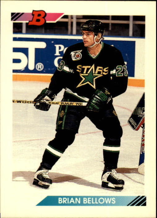 A8982- 1992-93 Bowman Hockey #s 250-442 +Rookies -You Pick- 15+ FREE US SHIP - Picture 20 of 373