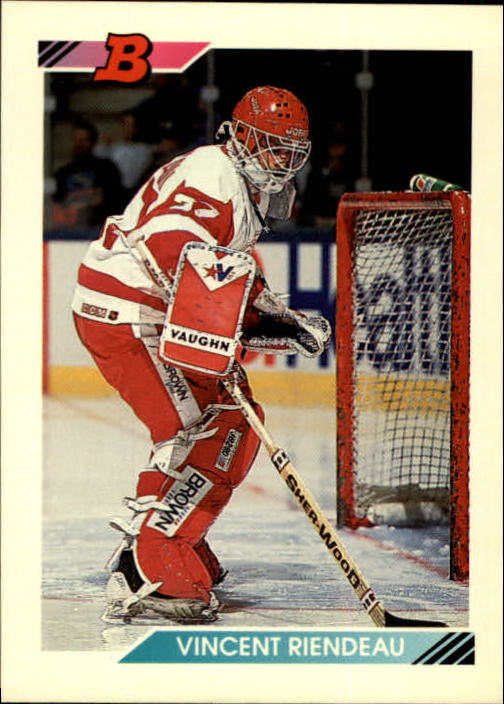A8982- 1992-93 Bowman Hockey #s 250-442 +Rookies -You Pick- 15+ FREE US SHIP - Picture 24 of 373