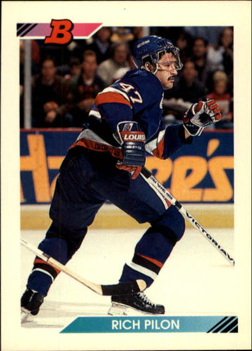 A8982- 1992-93 Bowman Hockey #s 250-442 +Rookies -You Pick- 15+ FREE US SHIP - Picture 28 of 373