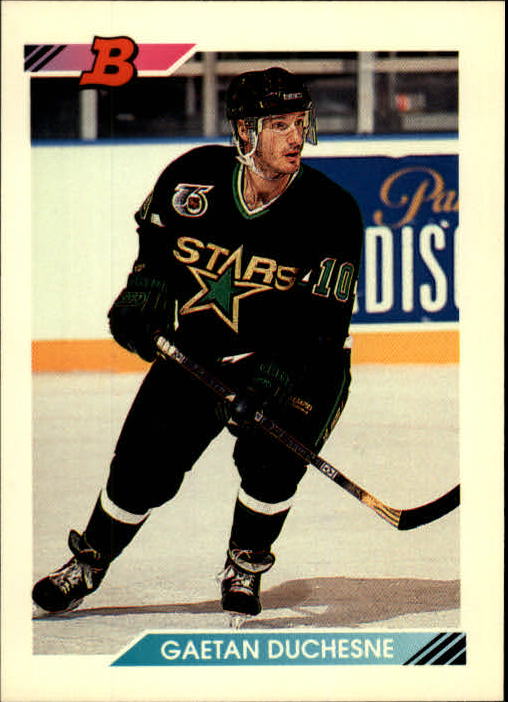A8982- 1992-93 Bowman Hockey #s 250-442 +Rookies -You Pick- 15+ FREE US SHIP - Picture 32 of 373