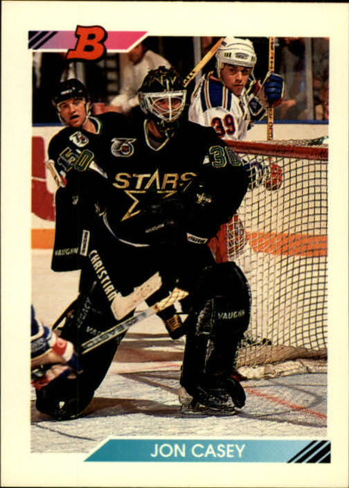 A8982- 1992-93 Bowman Hockey #s 250-442 +Rookies -You Pick- 15+ FREE US SHIP - Picture 38 of 373