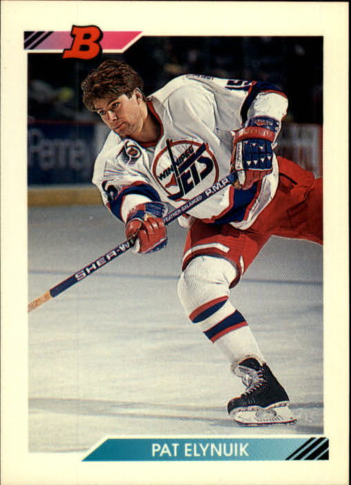 A8982- 1992-93 Bowman Hockey #s 250-442 +Rookies -You Pick- 15+ FREE US SHIP - Picture 40 of 373