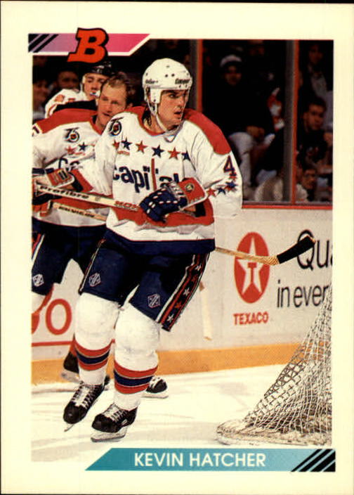 A8982- 1992-93 Bowman Hockey #s 250-442 +Rookies -You Pick- 15+ FREE US SHIP - Picture 42 of 373