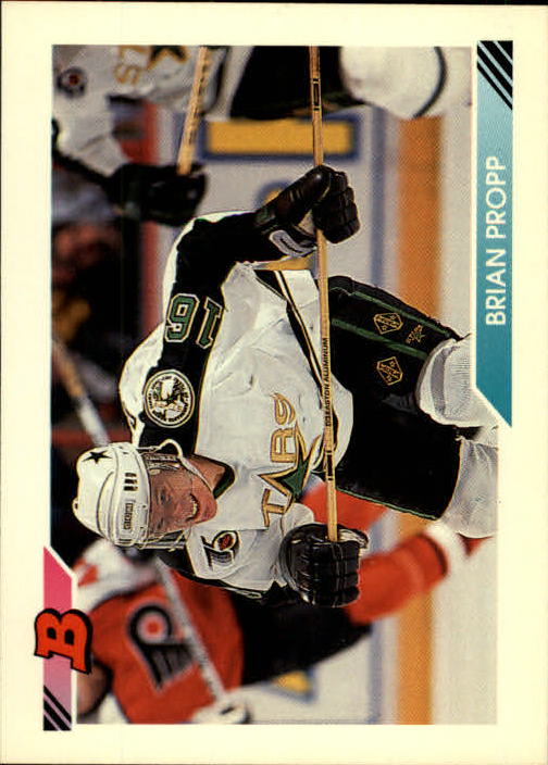 A8982- 1992-93 Bowman Hockey #s 250-442 +Rookies -You Pick- 15+ FREE US SHIP - Picture 44 of 373