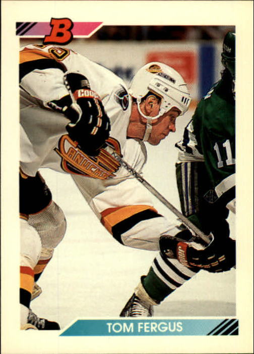 A8982- 1992-93 Bowman Hockey #s 250-442 +Rookies -You Pick- 15+ FREE US SHIP - Picture 46 of 373