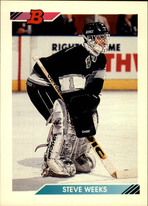 A8982- 1992-93 Bowman Hockey #s 250-442 +Rookies -You Pick- 15+ FREE US SHIP - Picture 48 of 373