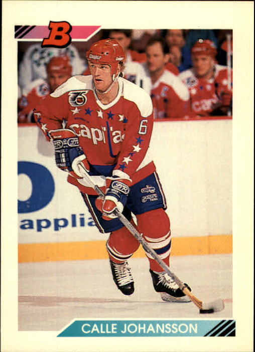 A8982- 1992-93 Bowman Hockey #s 250-442 +Rookies -You Pick- 15+ FREE US SHIP - Picture 50 of 373