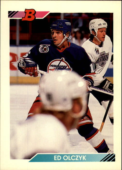 A8982- 1992-93 Bowman Hockey #s 250-442 +Rookies -You Pick- 15+ FREE US SHIP - Picture 56 of 373