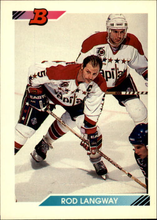 A8982- 1992-93 Bowman Hockey #s 250-442 +Rookies -You Pick- 15+ FREE US SHIP - Picture 58 of 373