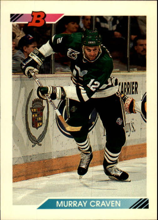 A8982- 1992-93 Bowman Hockey #s 250-442 +Rookies -You Pick- 15+ FREE US SHIP - Picture 60 of 373