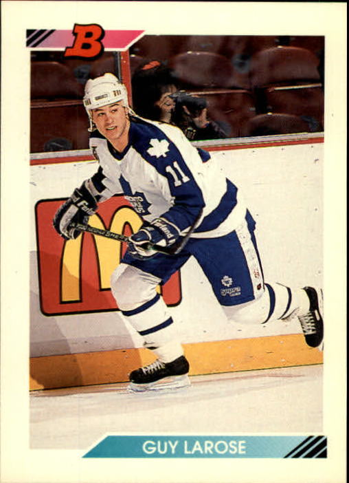 A8982- 1992-93 Bowman Hockey #s 250-442 +Rookies -You Pick- 15+ FREE US SHIP - Picture 62 of 373