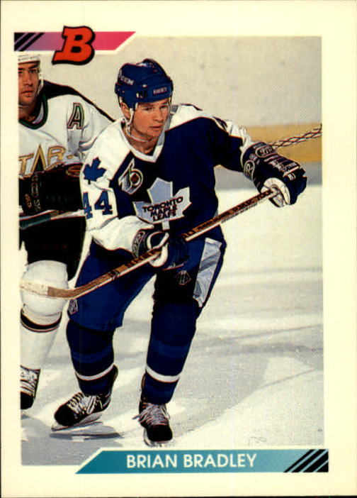 A8982- 1992-93 Bowman Hockey #s 250-442 +Rookies -You Pick- 15+ FREE US SHIP - Picture 66 of 373