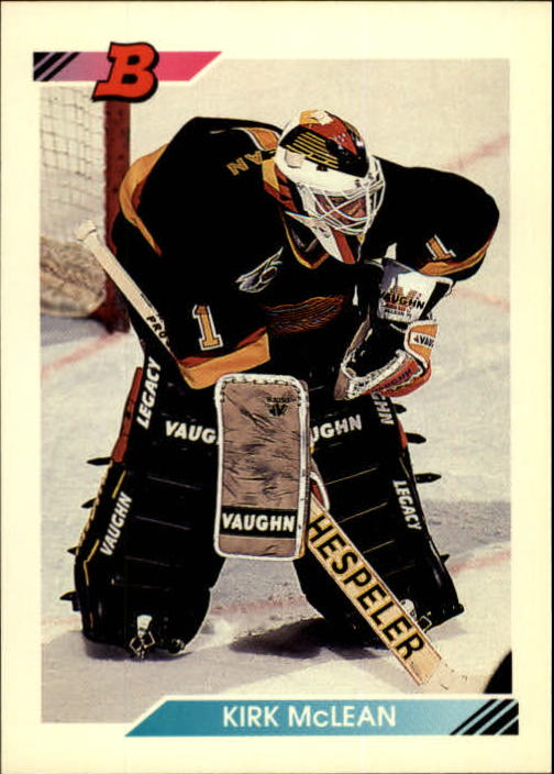 A8982- 1992-93 Bowman Hockey #s 250-442 +Rookies -You Pick- 15+ FREE US SHIP - Picture 70 of 373